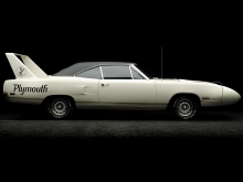 Plymouth Superbird 1 970 12